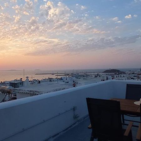Villa Nektar, Luxury Apartment In Chora Naxos Naxos City Eksteriør bilde