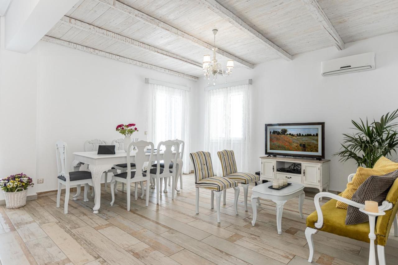 Villa Nektar, Luxury Apartment In Chora Naxos Naxos City Eksteriør bilde