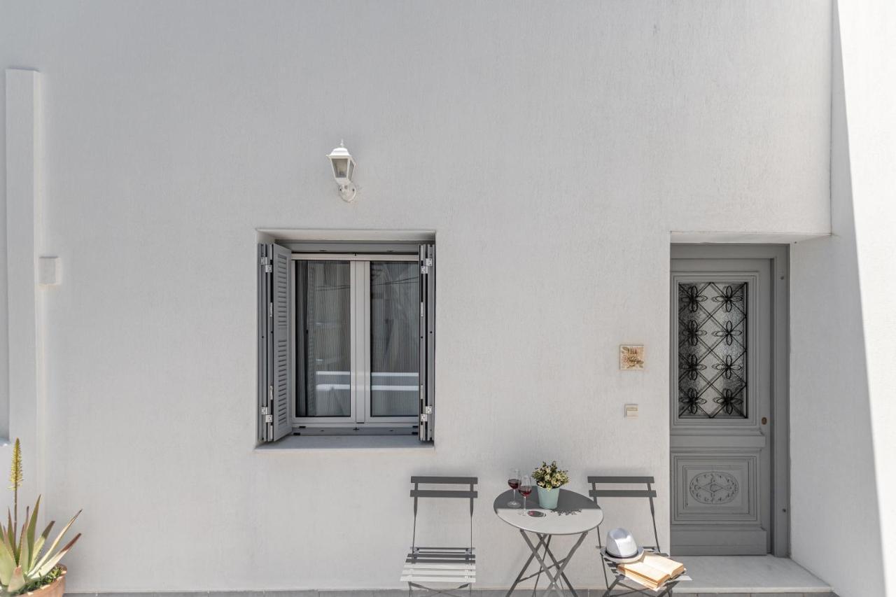 Villa Nektar, Luxury Apartment In Chora Naxos Naxos City Eksteriør bilde