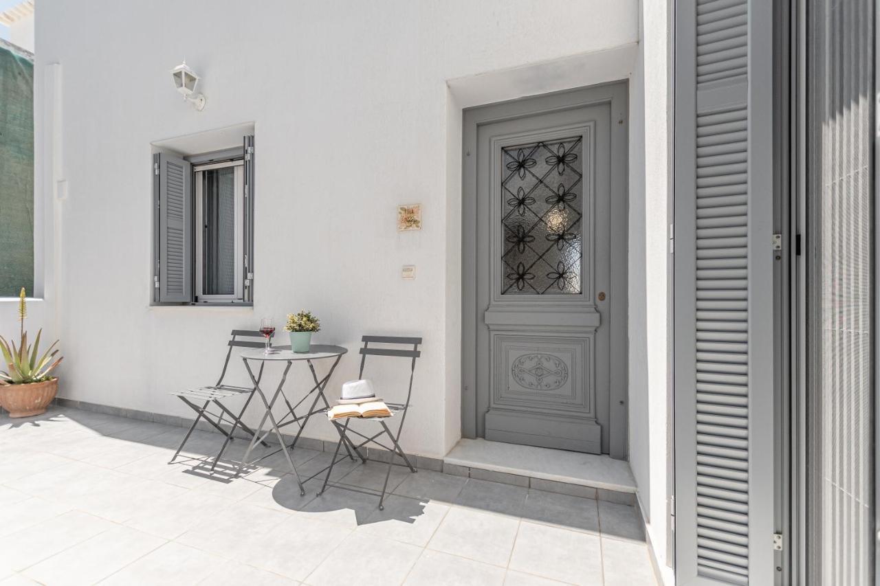 Villa Nektar, Luxury Apartment In Chora Naxos Naxos City Eksteriør bilde