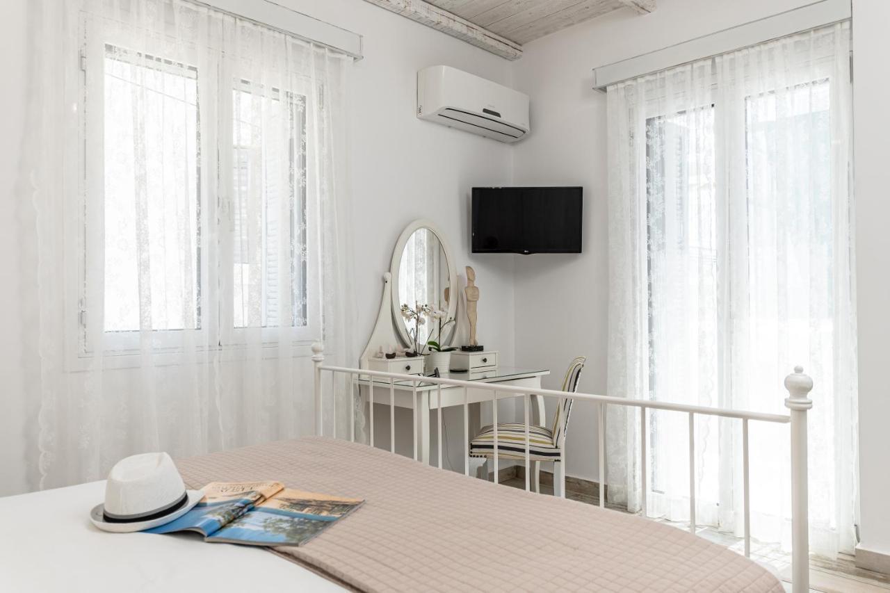 Villa Nektar, Luxury Apartment In Chora Naxos Naxos City Eksteriør bilde