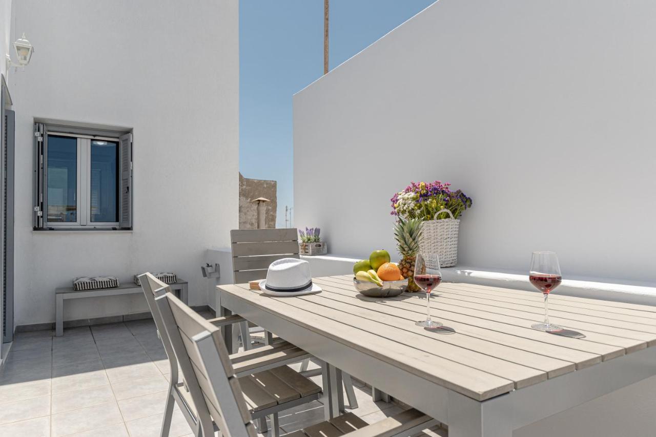 Villa Nektar, Luxury Apartment In Chora Naxos Naxos City Eksteriør bilde